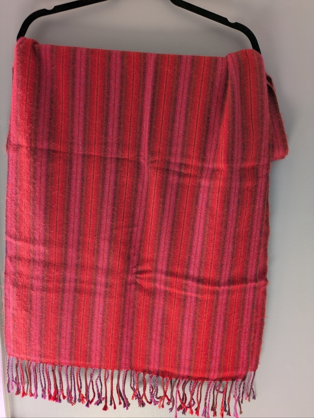 Estirpe Inca Alpaca Scarf